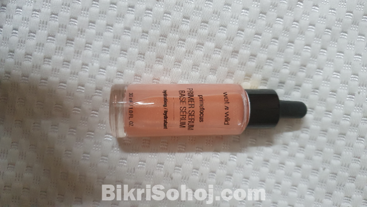 Wet N Wild Prime Focus Primer Serum